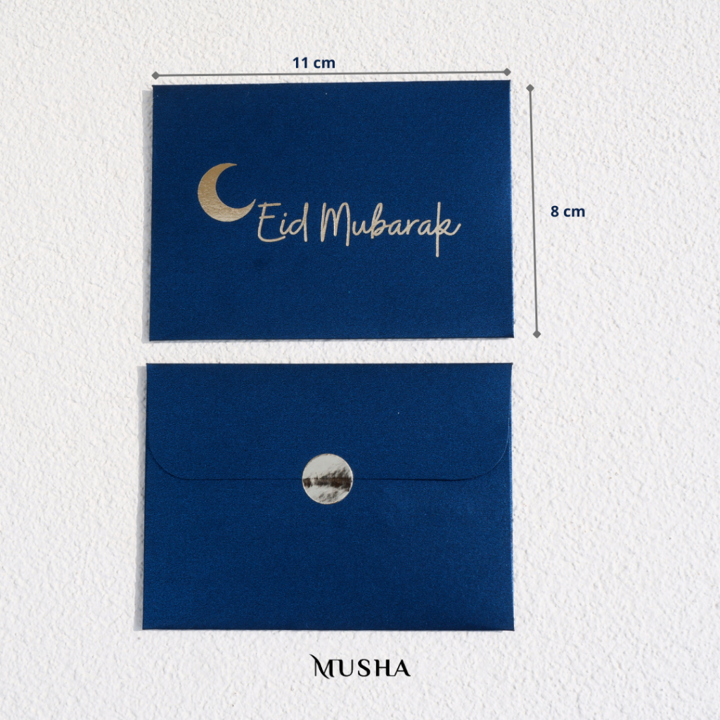 Musha Premium Envelope | Amplop Lebaran Amplop THR Amplop Angpao