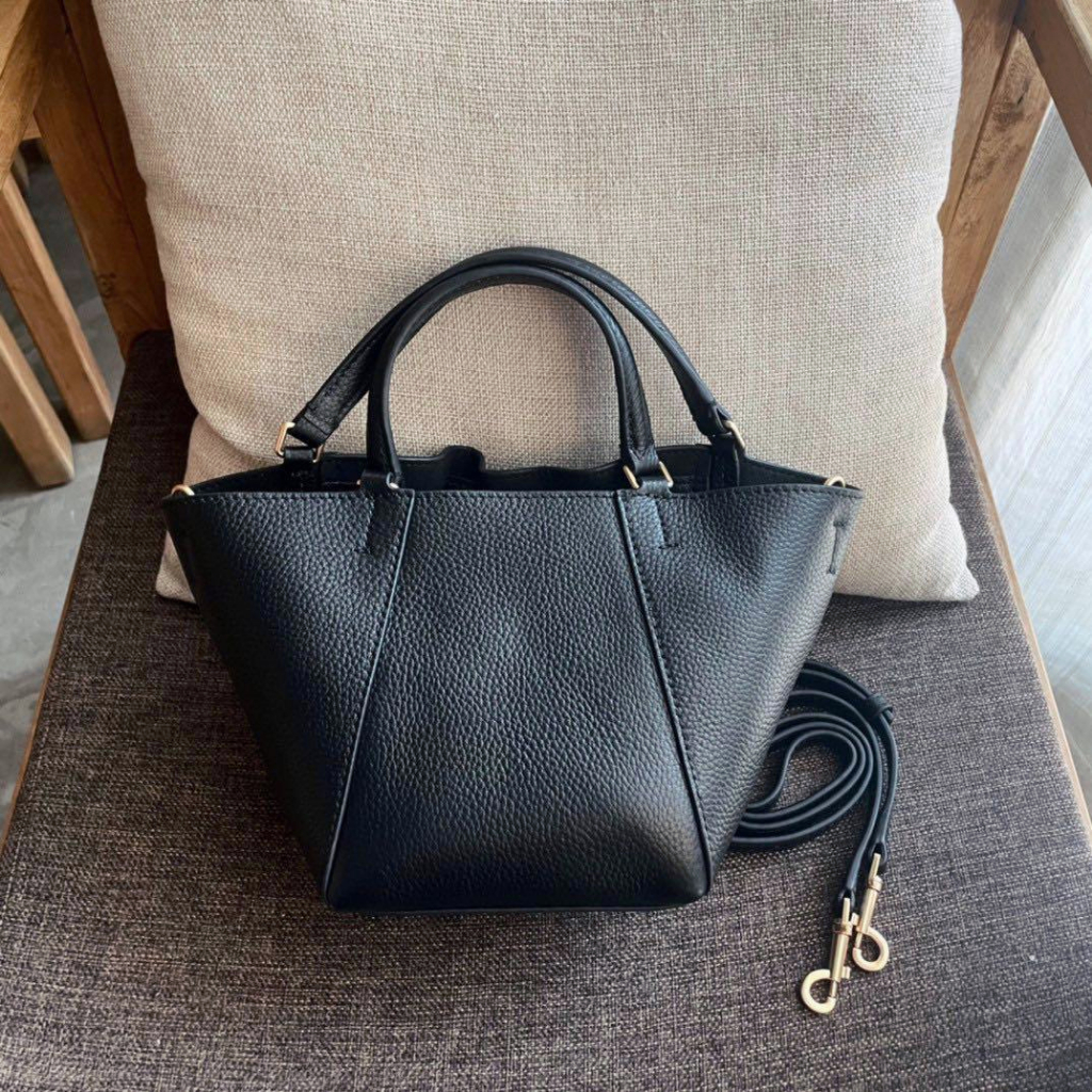 TB McGraw Mini Drawstring Bag Brie 90474 90473