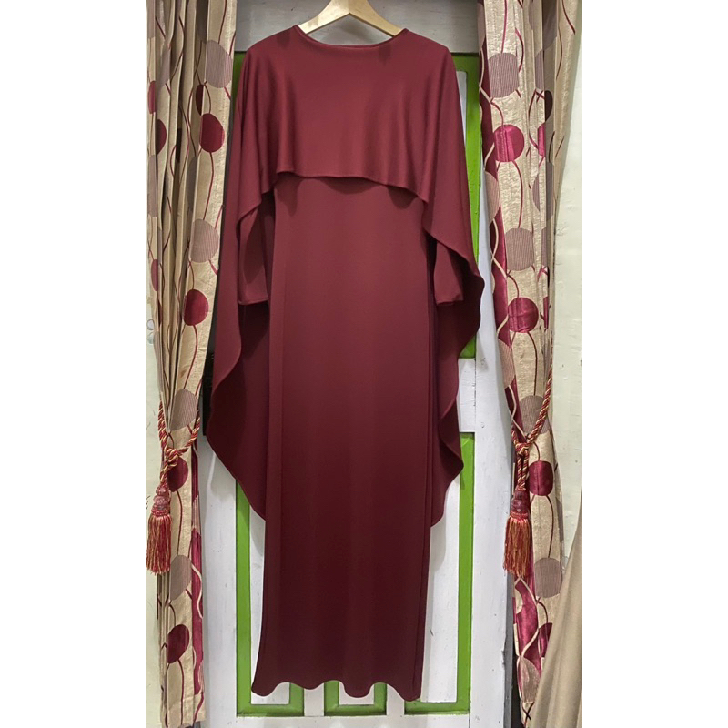 Dress Scuba Preloved