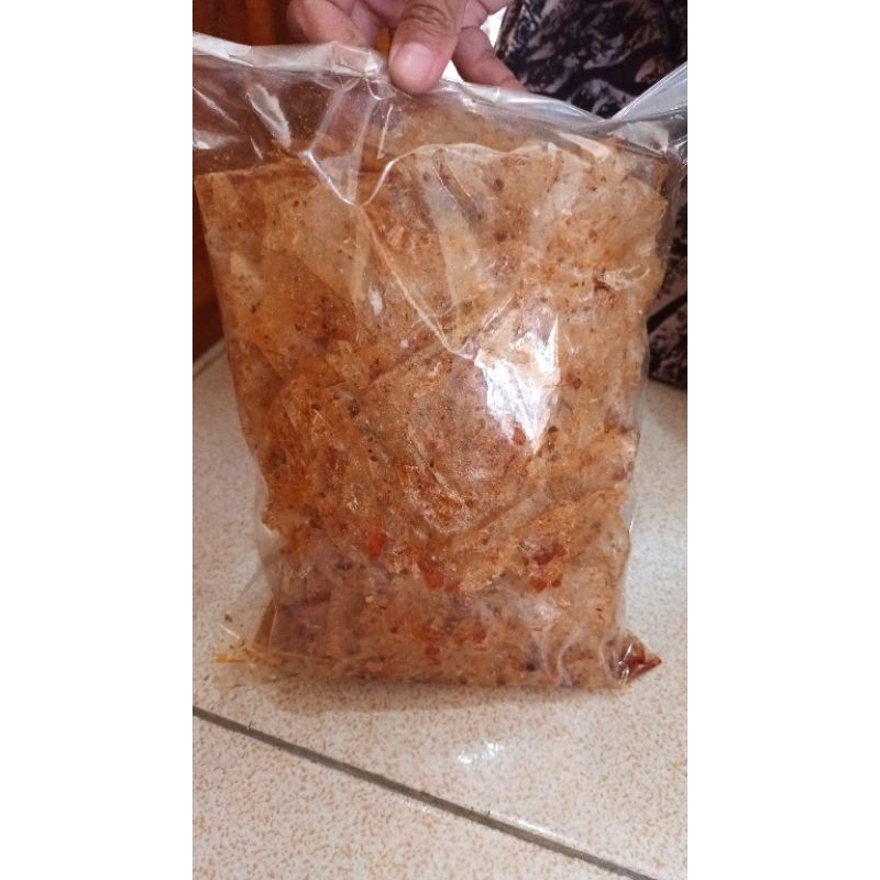 

kripca pedas