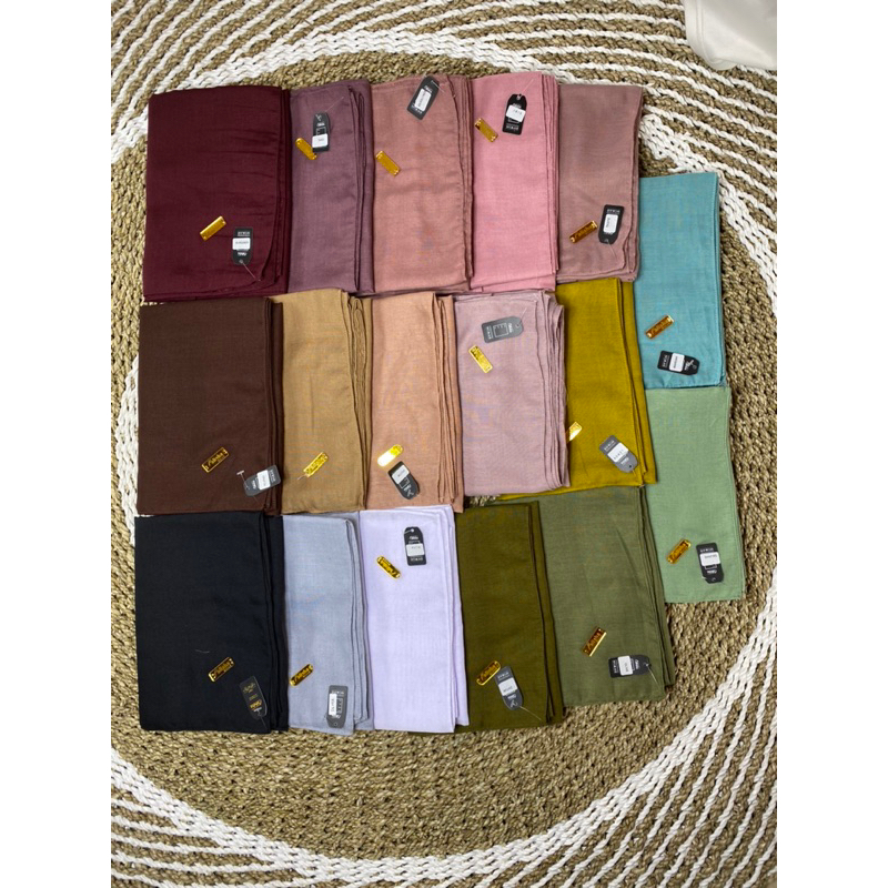 VOAL COTTON FALISHA HIJAB