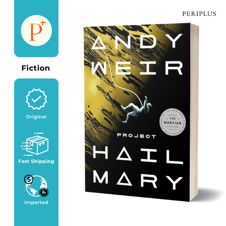 Project Hail Mary - 9780593135228