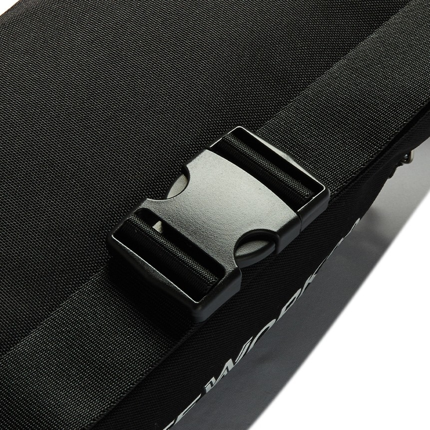 Lifework Radog Wappen Waistbag / Bumbag Pattern Black