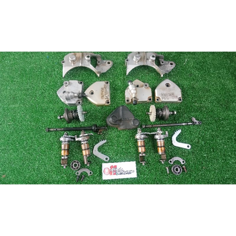 mekanisme super kips fulset original ninja r/rr