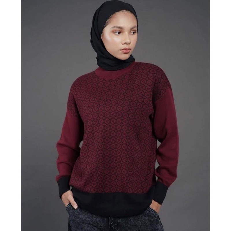Aleza Label Preloved Sweater