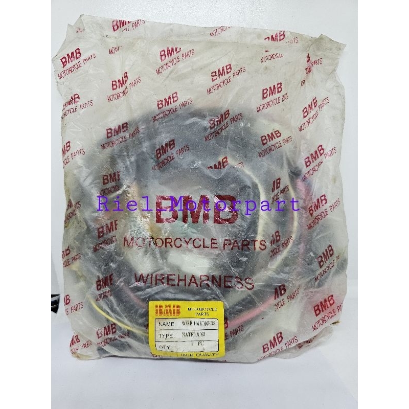 Kabel Body (BMB) SATRIA 80 bodi serumpun