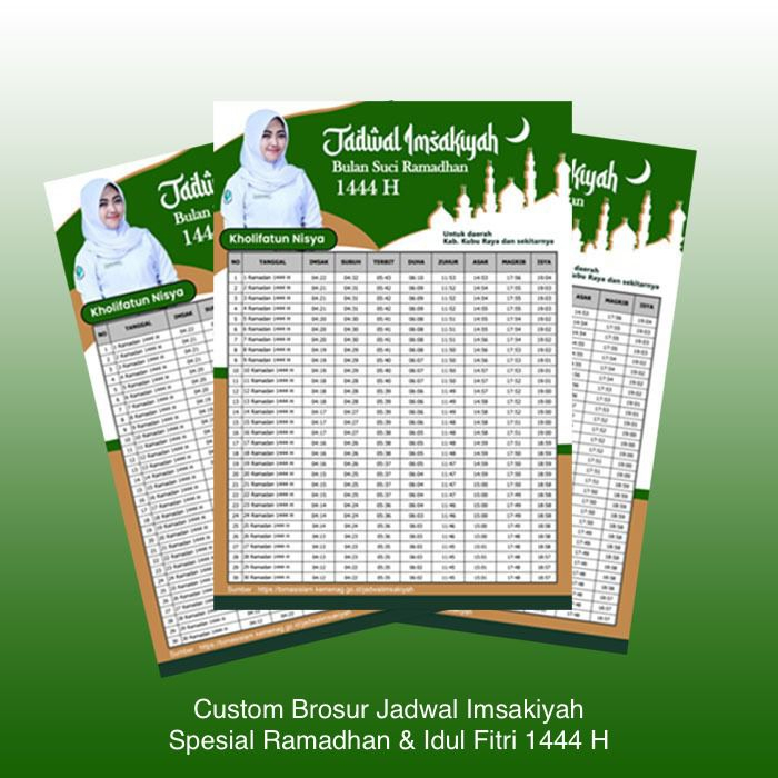 

WDPrint Custom Brosur Jadwal Imsakiyah Ramadhan 1444 H Termurah - Cetak Jadwal Sholat Tarawih Puasa Idul Fitri