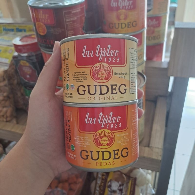 

Gudeg Bu Tjitro