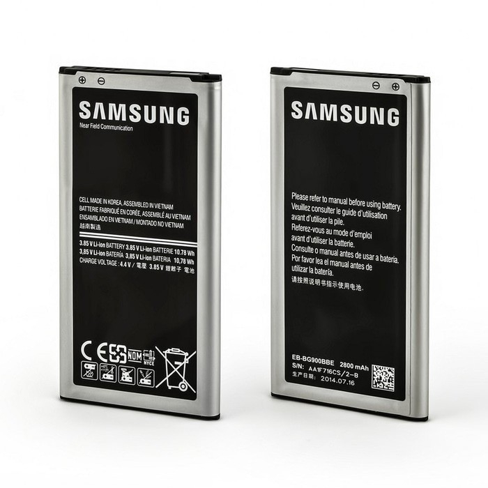 Baterai Batre Battery Samsung Galaxy S5