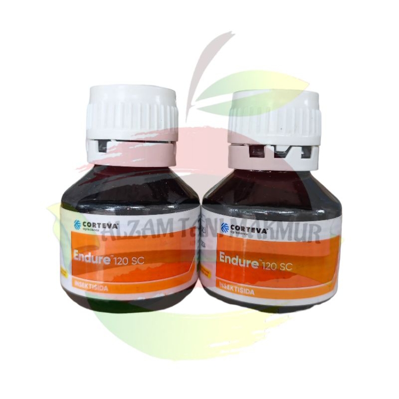 Insektisida Pembasmi Hama ENDURE 120 SC isi 50ml Bahan Aktif SPINETORAM 120g/liter
