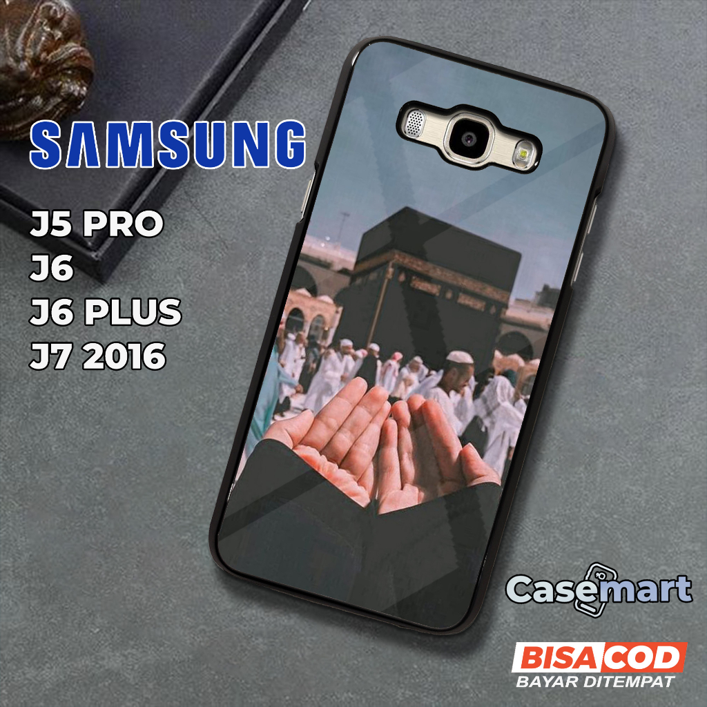 Case Samsung J5 Pro J6 J6 Plus J7 2016 [MKKH] Casing Hp Samsung J5 Pro J6 J6 Plus J7 2016 Prime CASE