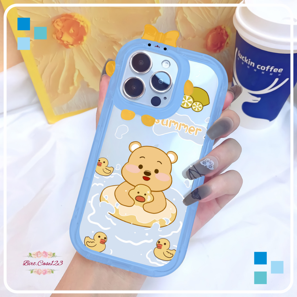 CUSTOM SOFTCASE PITACU FRAME KARAKTER CUSTOM SUMMER FOR XIAOMI REDMI 9 M2 9A 9I 9C 10A 9T M3 10 10C NOTE 9 10 10S 11 11S POCO X3 PRO BC7467