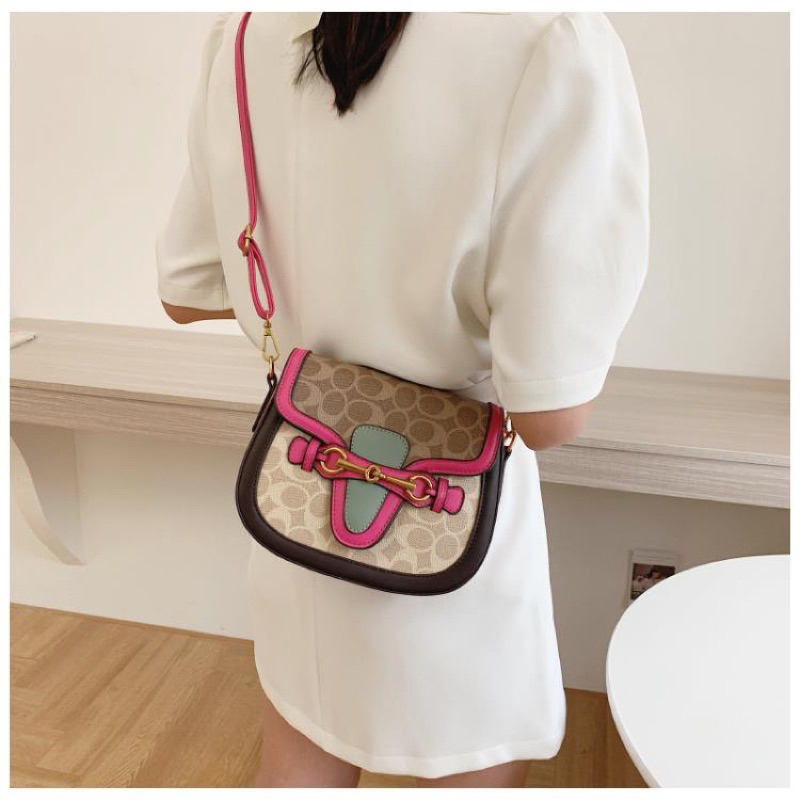 LADIESBAG - TAS SELEMPANG HANDBAG WANITA IMPORT CEWEK BAG SLINGBAG SELEMPANG SHOULDERBAG KONDANGAN LB 426