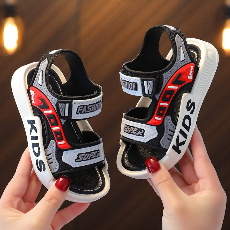 Minipetite 2023SH2185 Sepatu Sendal Anak Sandal Gunung Anak Laki Laki