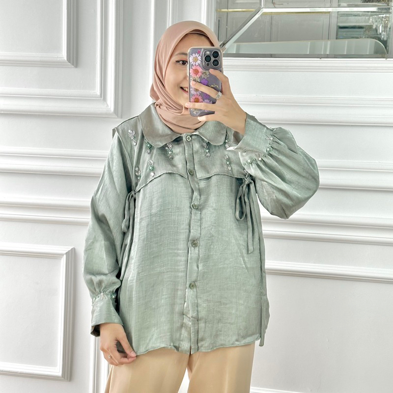 LUXURYSILK SHIRT