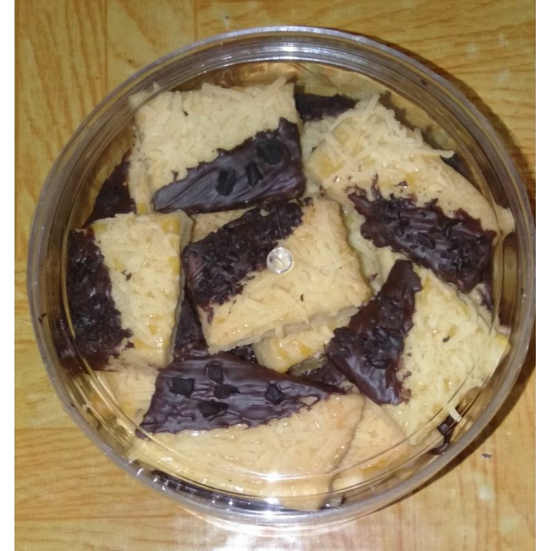 

Cookies choco cheese 250gr