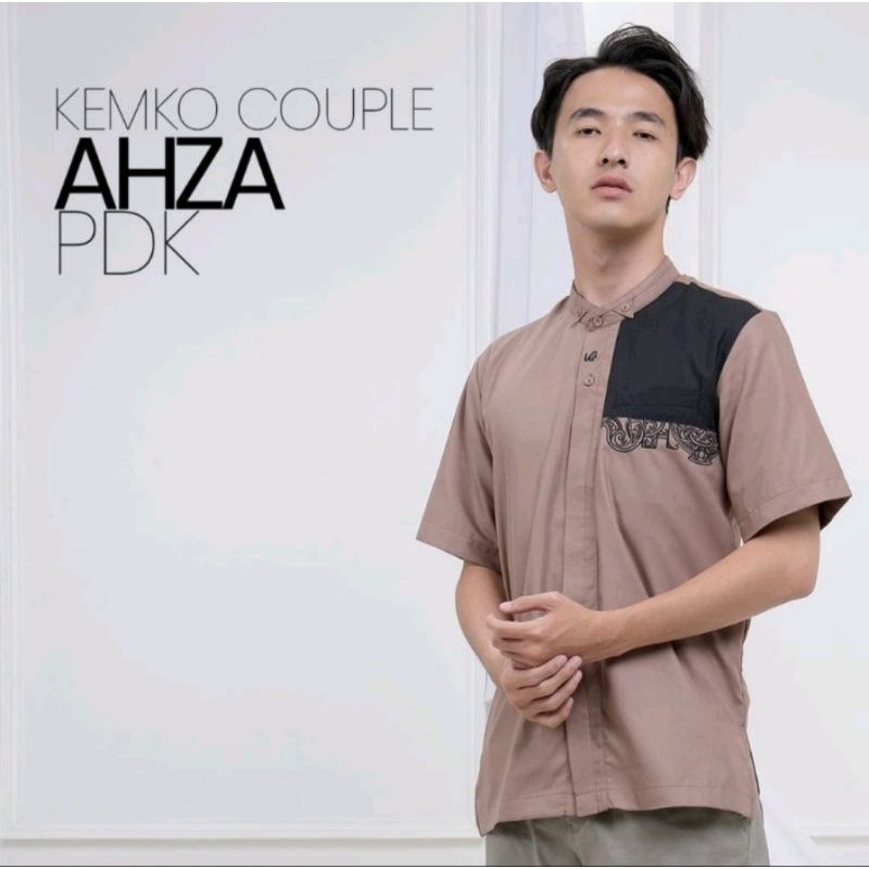 Kemko rabbani couple ahza