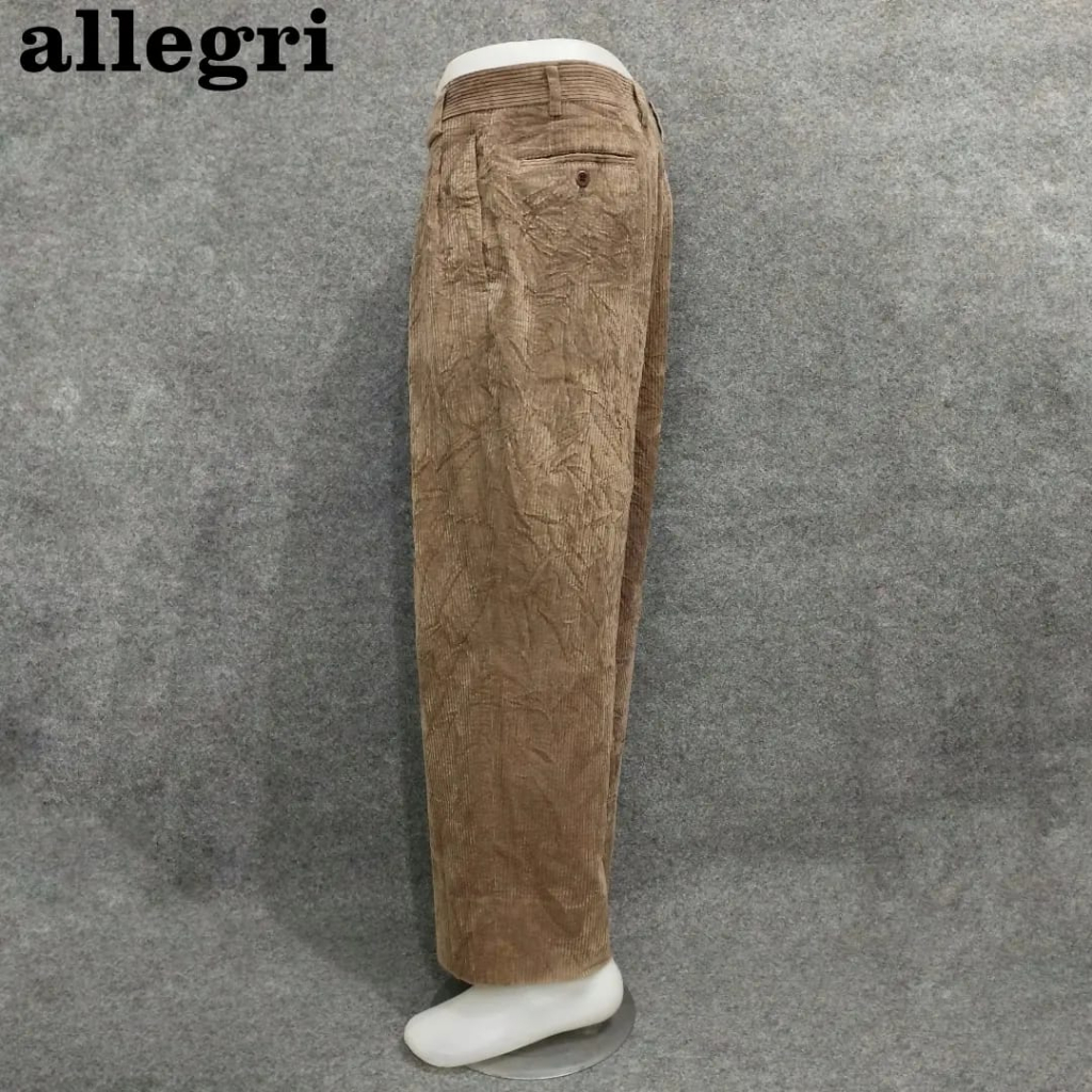 Celana Corduray Allegri Italy Second (Kode BP046)