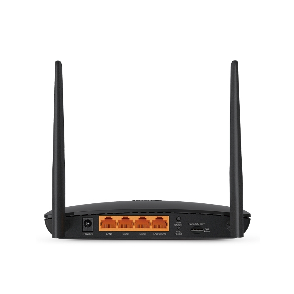 Router Modem TP-LINK Archer MR400 AC1200 Wireless Dual Band 4G LTE Router | ITECHBALI