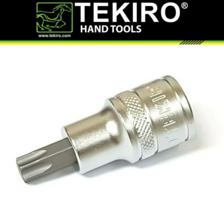 Kunci Sok Bintang T40 Tekiro Asli/ Star Bit Socket/ Kunci Shock/ Shok