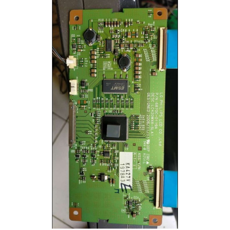 TICON TCON LG 42LC7R 42LC2R 42LC4R