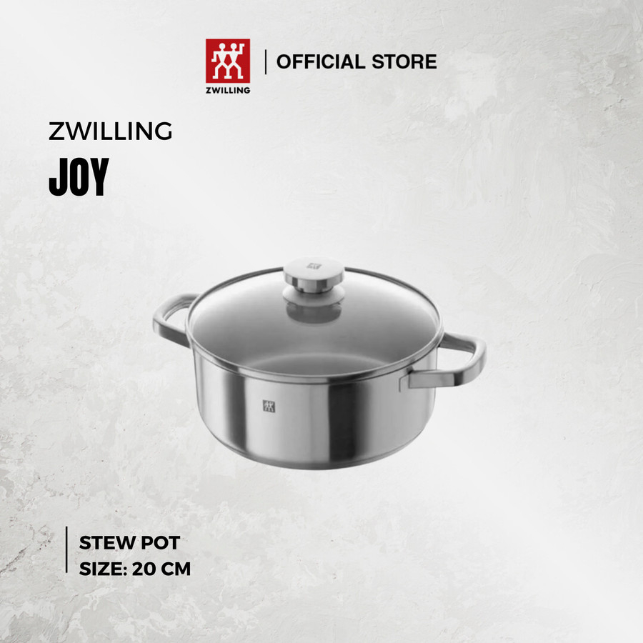 Panci Zwilling Joy Stew Pot 20 Cm