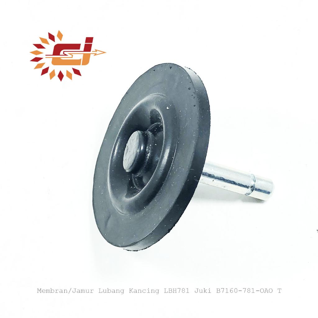 Membran/Jamur Lubang Kancing LBH781 Juki B7160-781-OAO T
