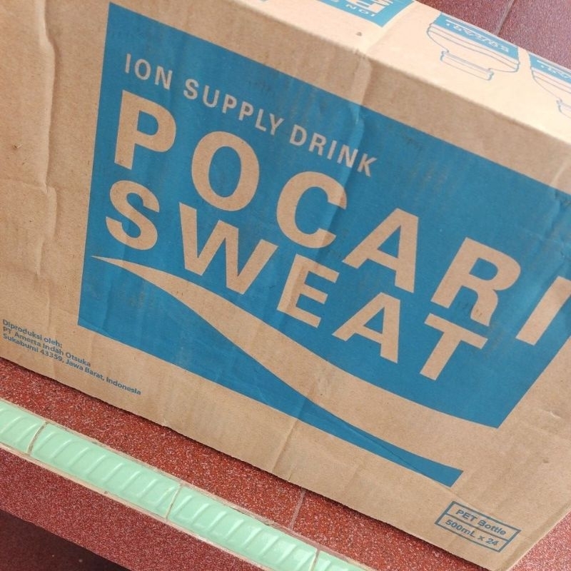 Pocari Sweat 500ml 1Dus