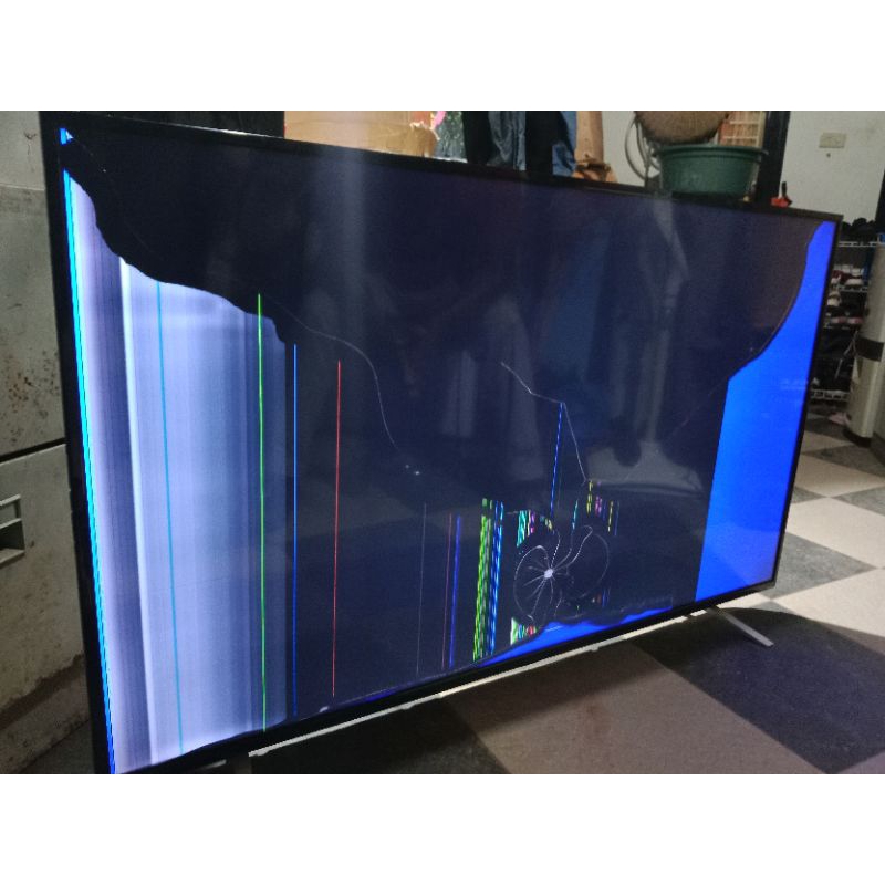 PSU tv led Panasonic 55 inchi