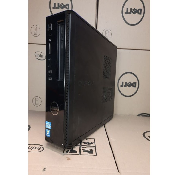 MINI PC DELL CORE I7 RAM 8GB SLIM HEMAT TEMPAT