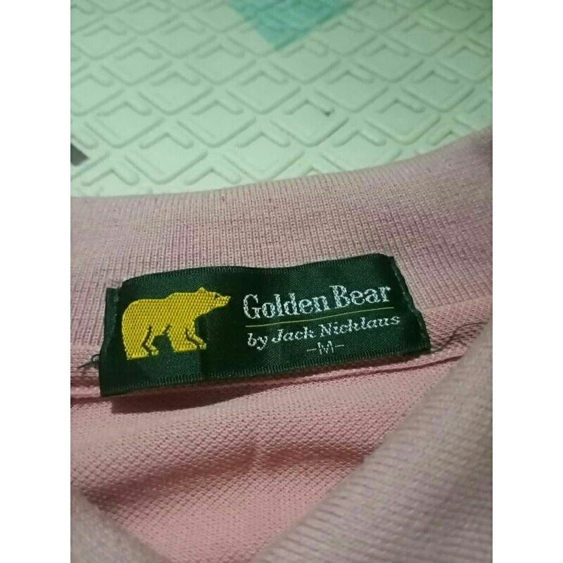polo golden bear