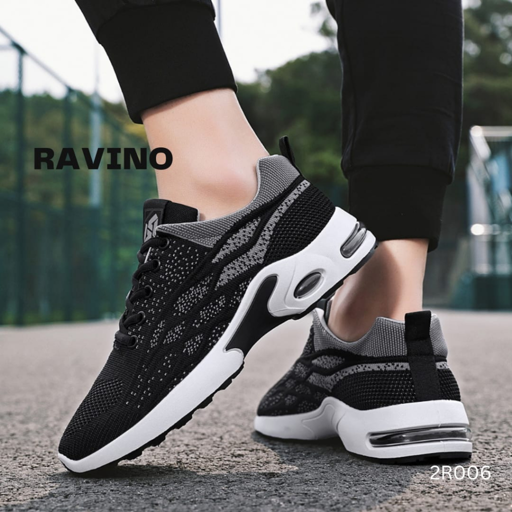 SB RAVINO Sepatu Sneakers Pria Import 2R006