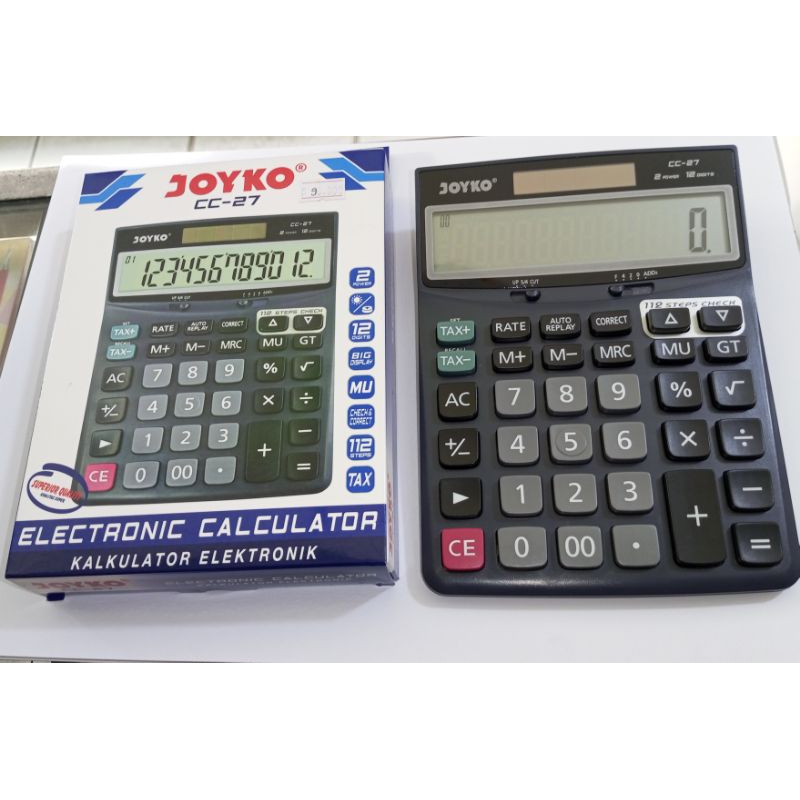 

Kalkulator /colculator Joyko cc-27