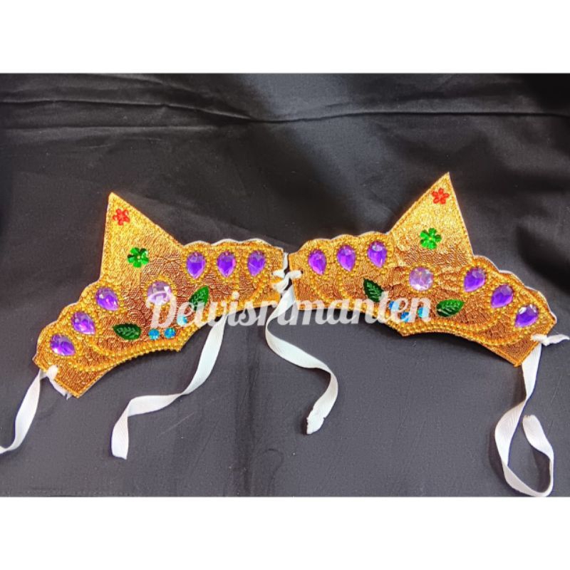 Gelang Lengan anak kanan kiri/Gelang tari/Klatbahu