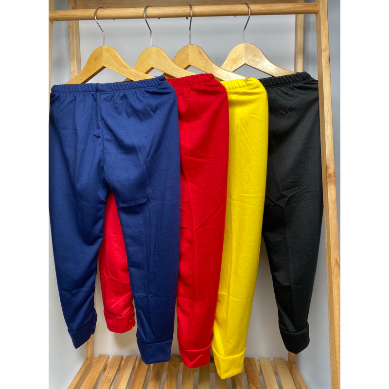 Celana panjang anak2-celana polos 1-10 tahun