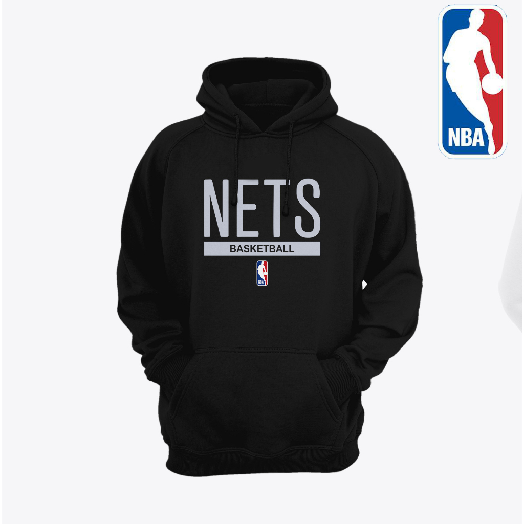 Sweater Hoodie NBA Training 2022 Brooklyn Nets 1314