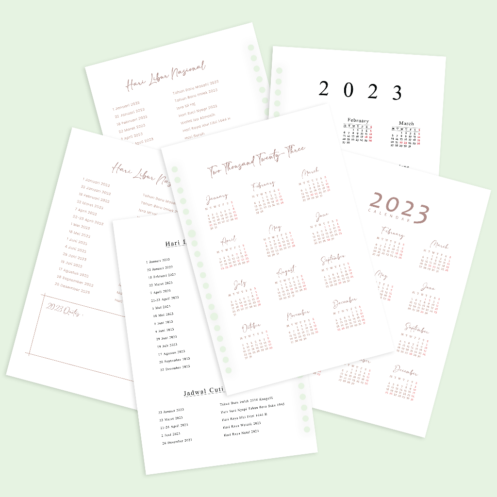 

Kalender 2024 2025 Binder Multiring B5 Ring 26 / A5 Ring 6 / A5 Ring 20 / A6 Ring 6 / A7 Ring 6 / 2025 2024 / Bantex / Notebook / Diary / Jurnal / Notes