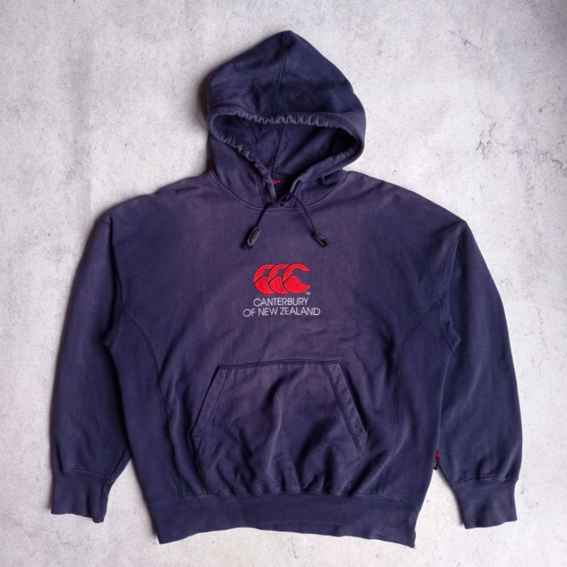 HOODIE CANTERBURY VINTAGE