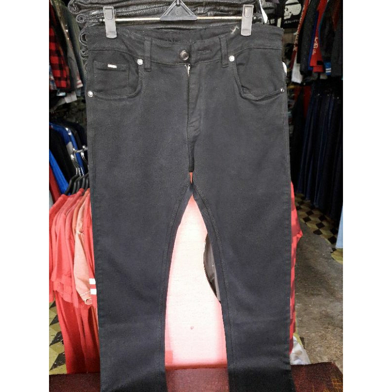 LP JEANS VOGARD ORIGINAL BAHAN MULUR