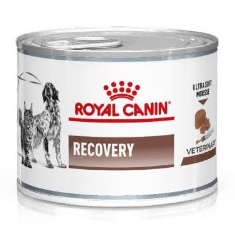 Royal canin recovery