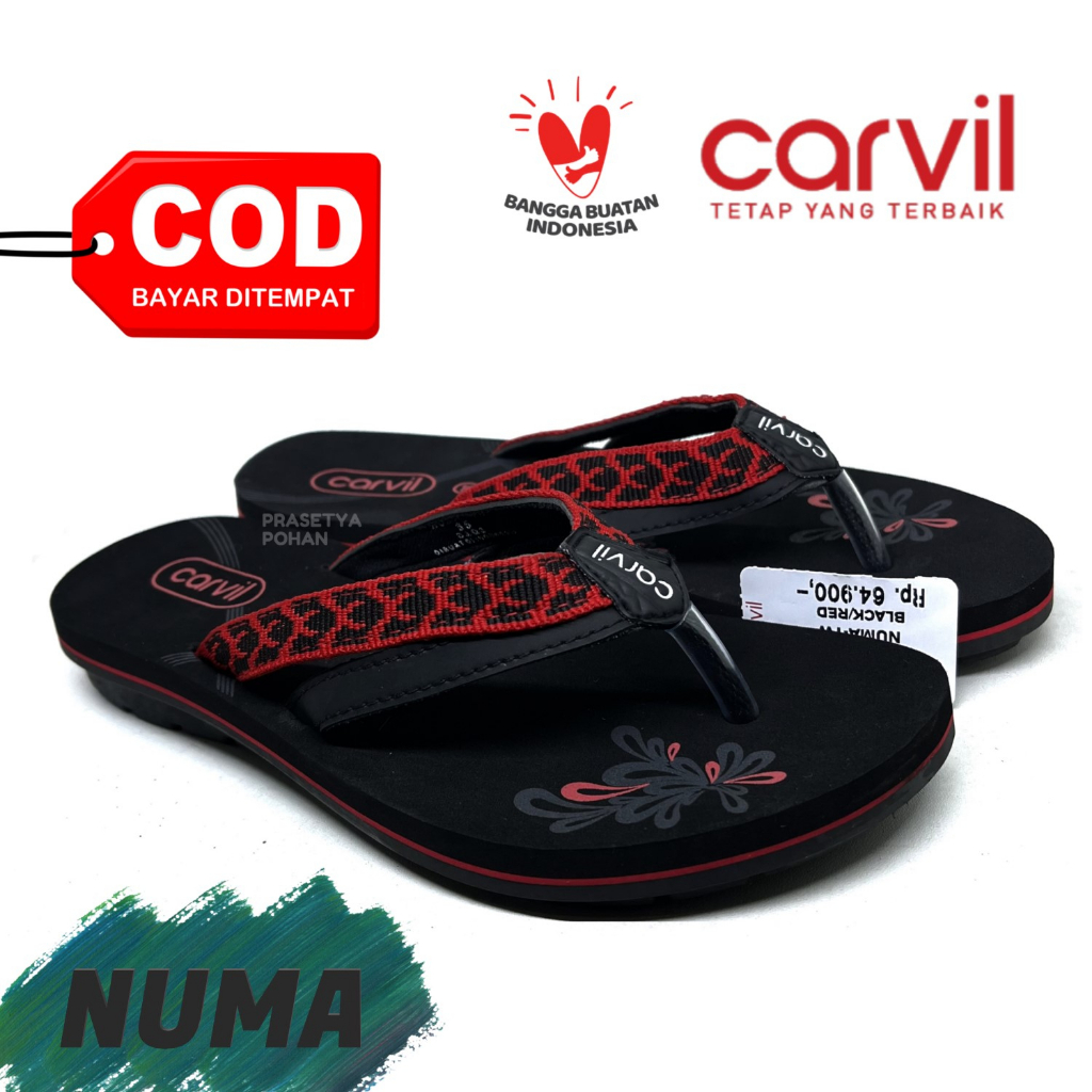 Sandal Anak Perempuan Carvil Original - Sendal Carvil Anak Perempuan Original