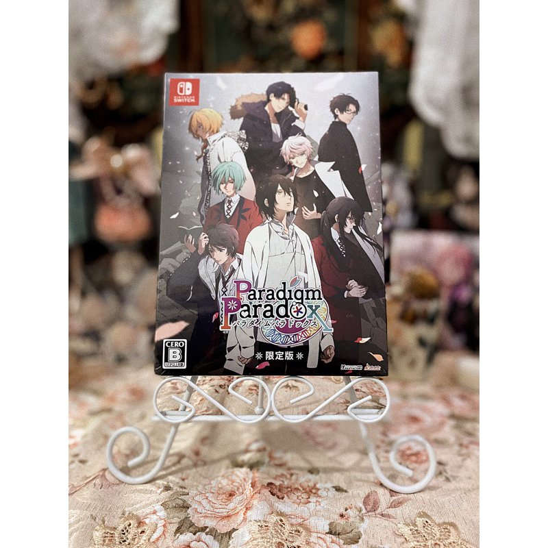 Switch otome game - Paradigm Paradox