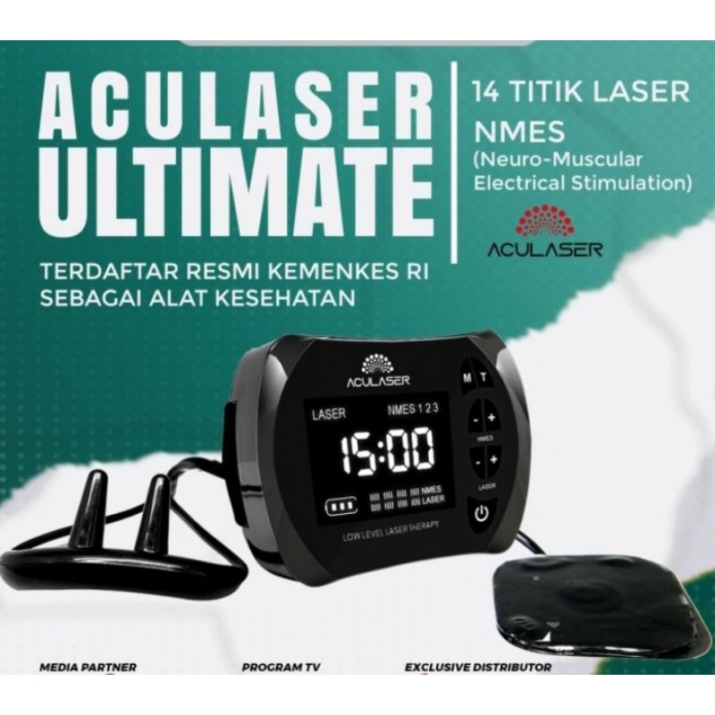 Aculaser ultimate G2 Laser Probe