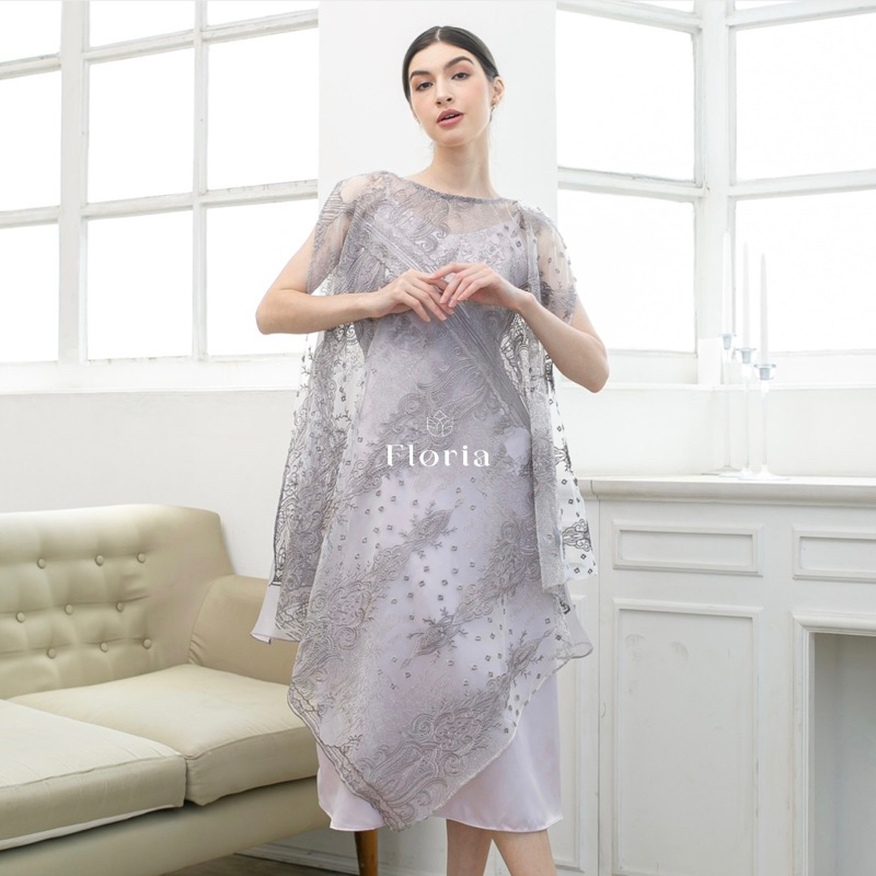 (NEW) Marella Dress Luxurious Raya