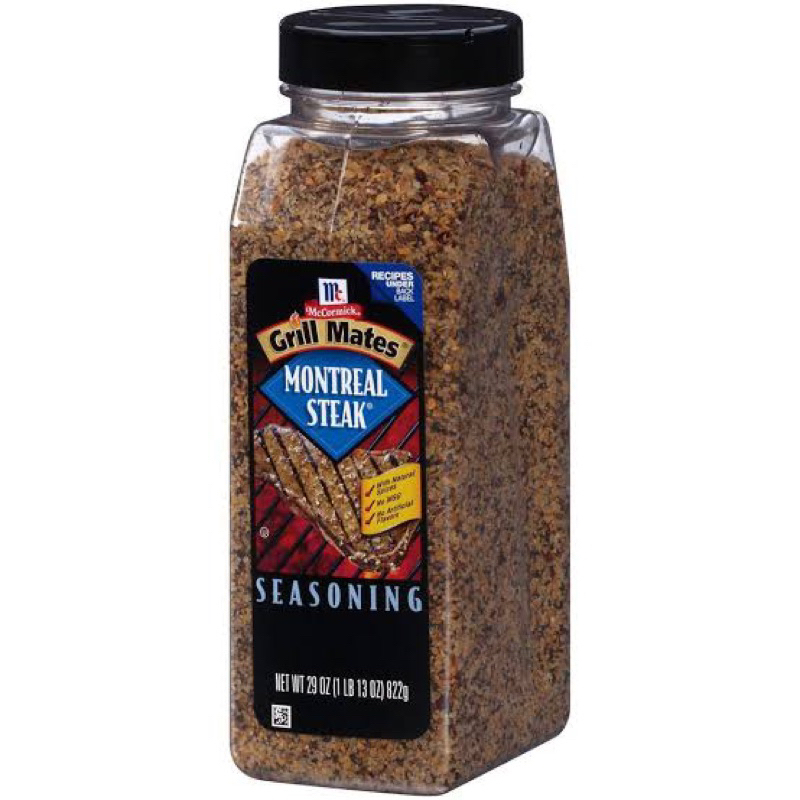 

McCormick Montreal Steak REPACK 200gr