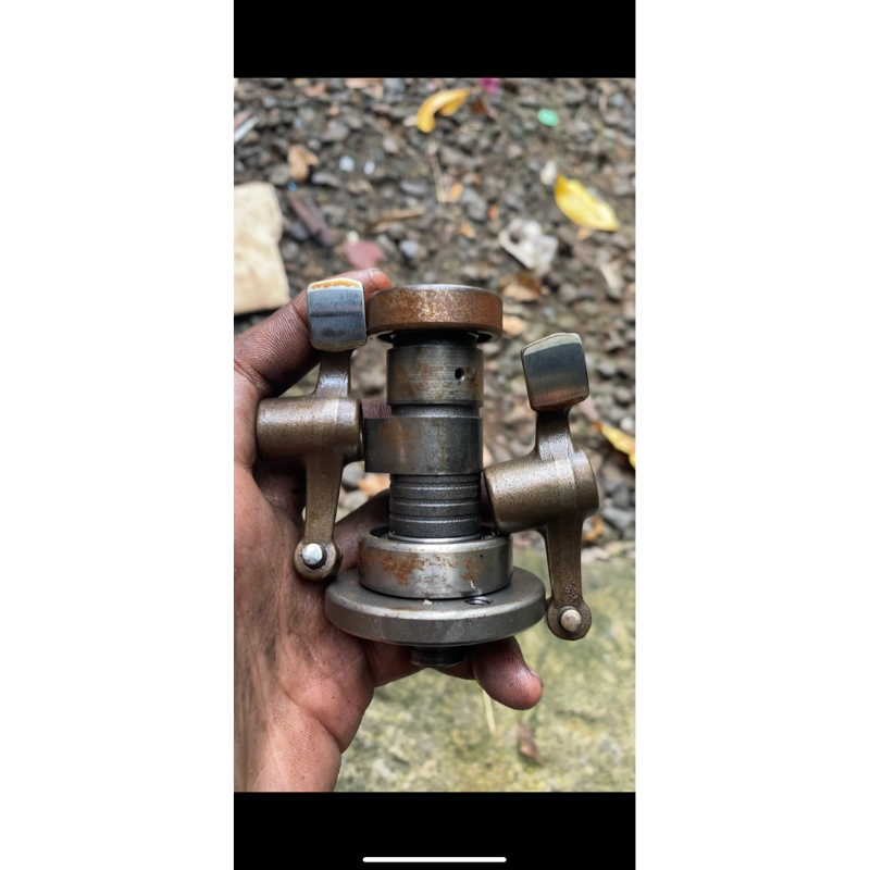 Noken As Tiger Original Copotan