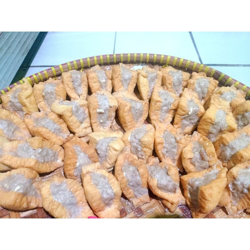 

[isi 10] Tahu Bakso Original