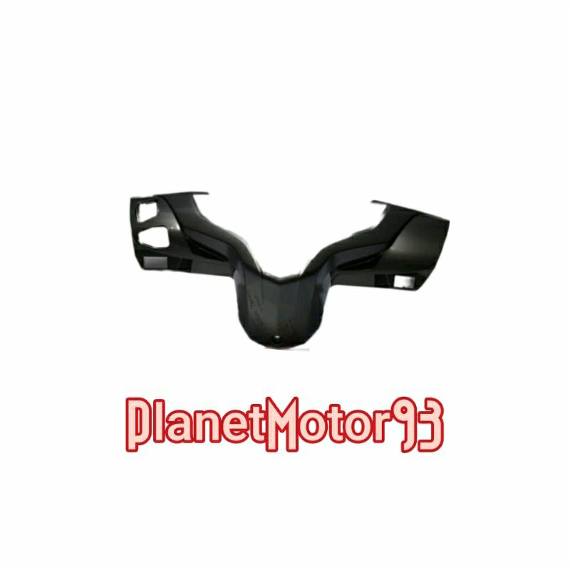 BATOK BELAKANG VARIO TECHNO 125 NON ISS ABU GREY ORIGINAL 53206-KZR-600ZJ
