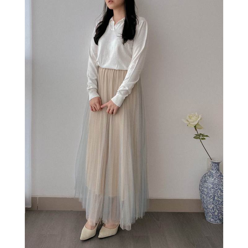 KANON - Haruru Tutu Skirt - Rok tutu maxi