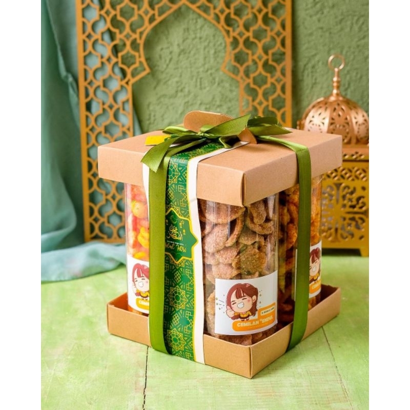 

paket hampers "idulfitri 4